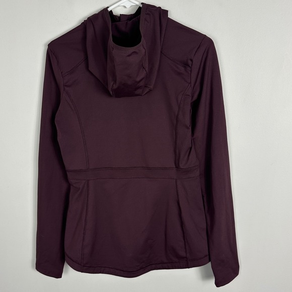 Outdoor Research Melody Full Zip Jacket Burgundy Maroon Womens Size XS Full Zip - Picture 5 of 16